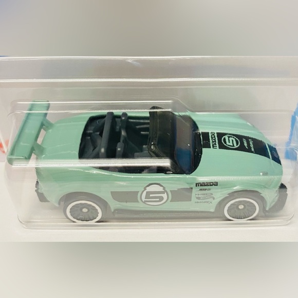 Hot Wheels Toys Hot Wheels Mazda Mx Miata Hw Jimports Poshmark